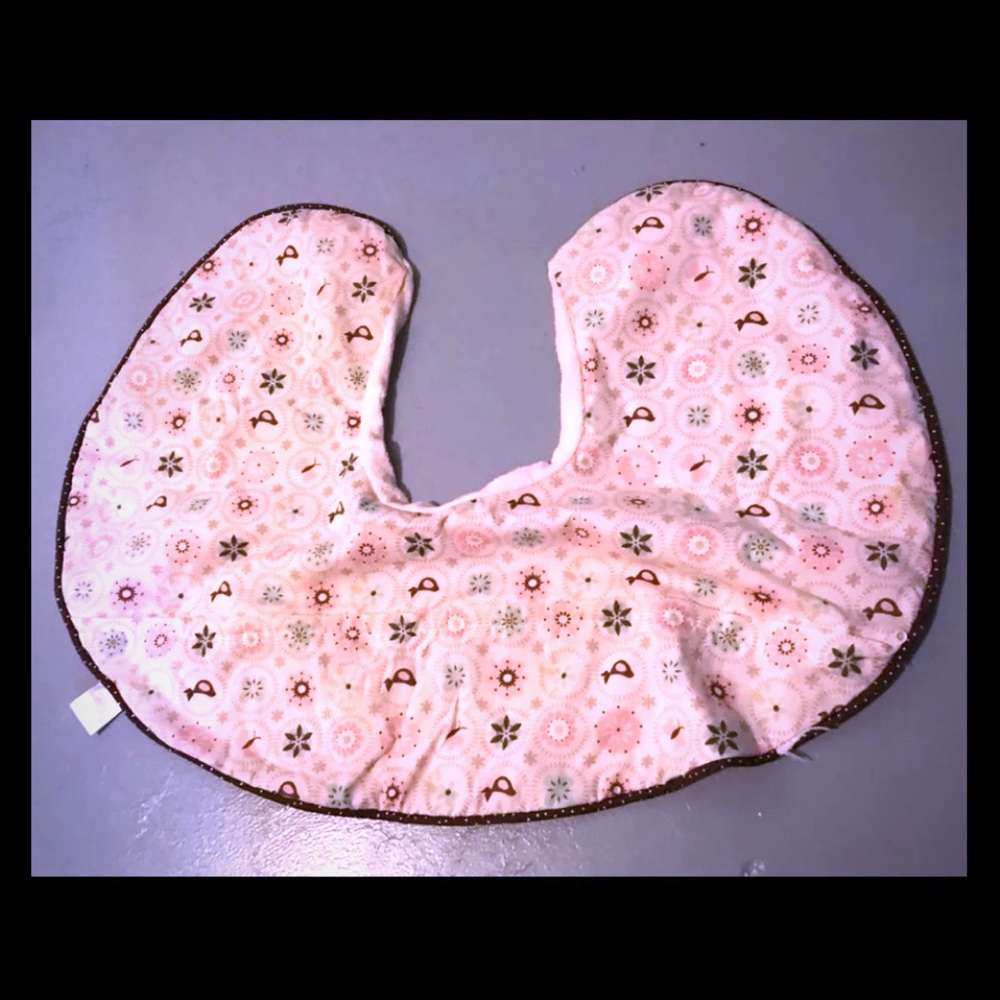 Boppy cover